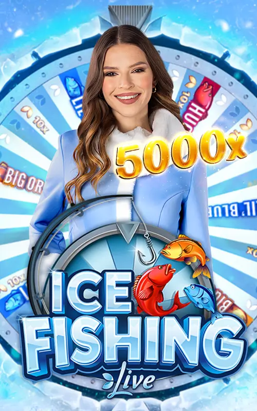 Ice Fishing at Club Player Casino